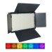 Набор для съемки Light 21cm (U-600+) Battery RGB (Чёрный)